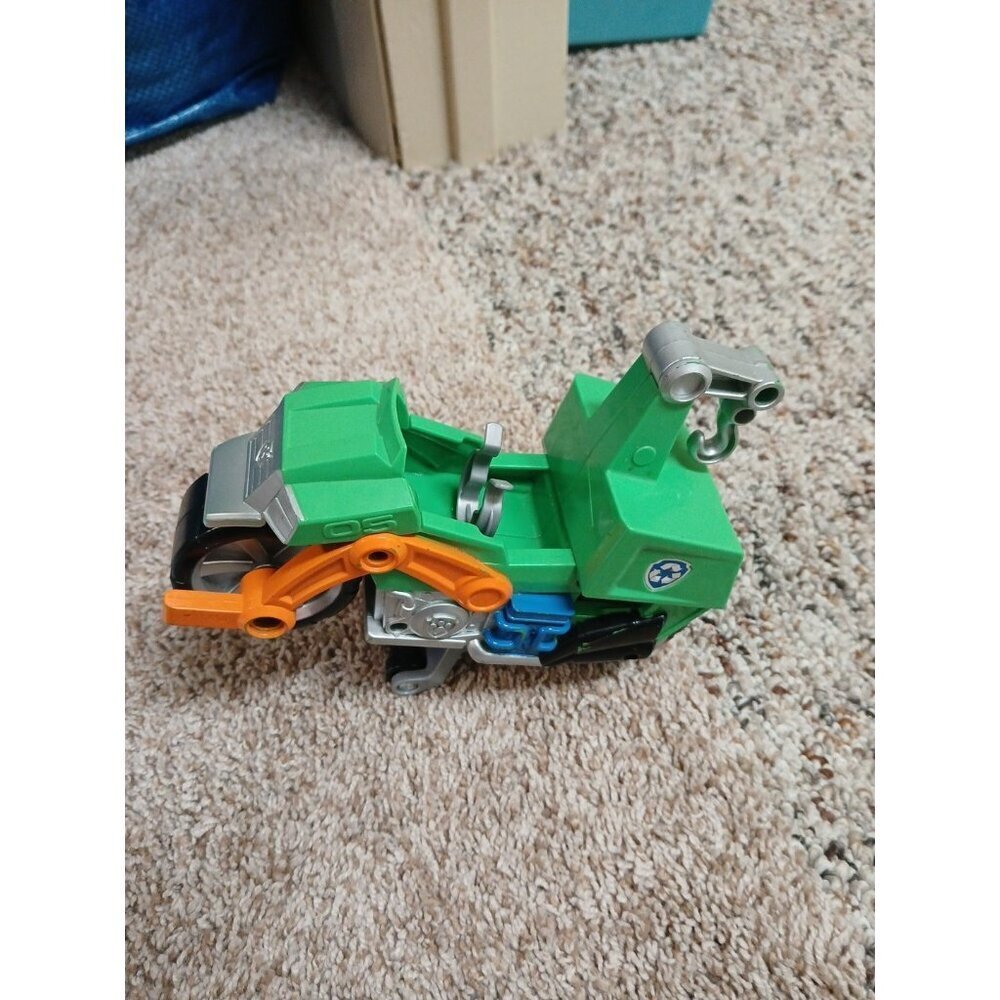 Paw Patrol Moto Pups Wildcat’s‎ Deluxe Pull Back Motorcycle Only No Figure